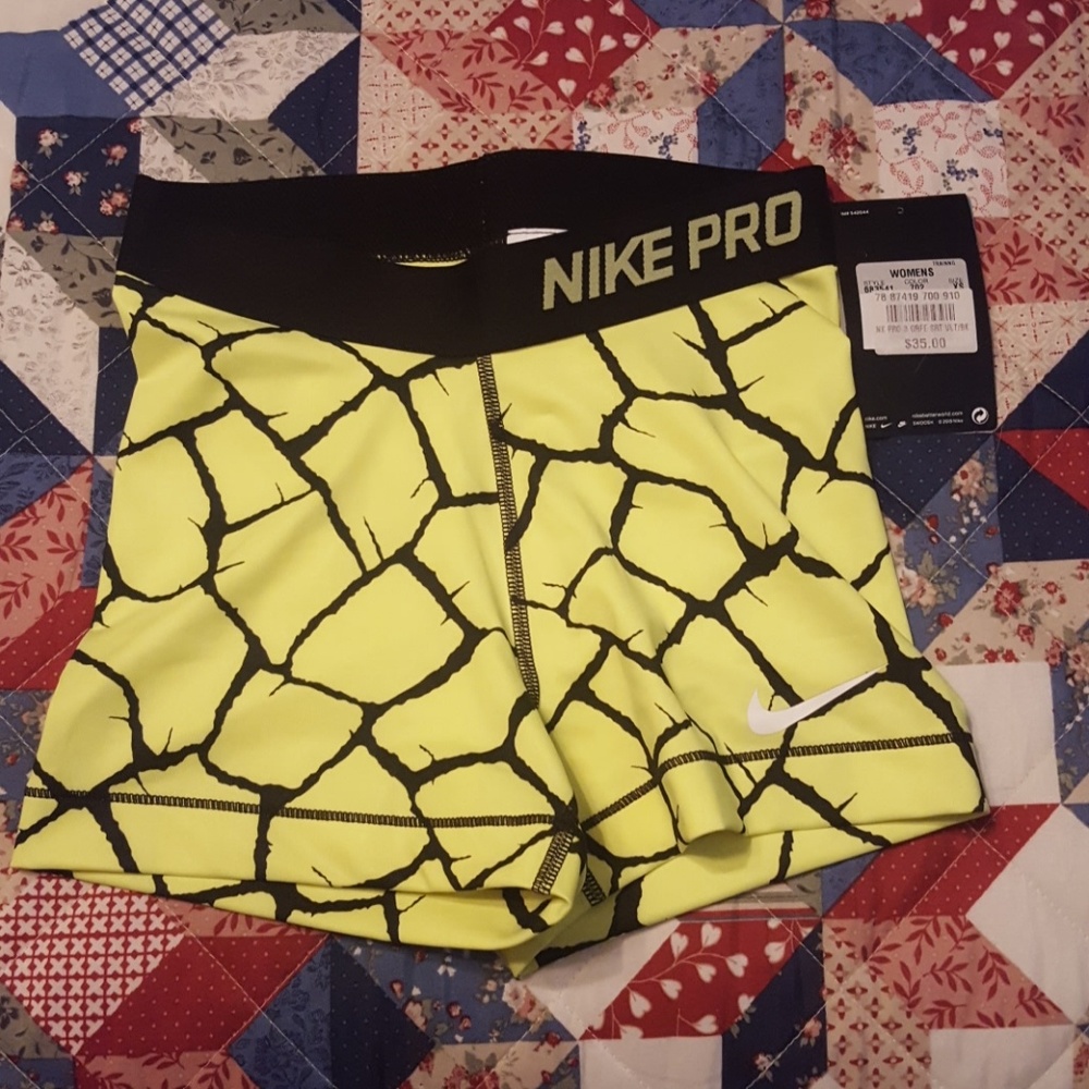 Nike Pro Shorts